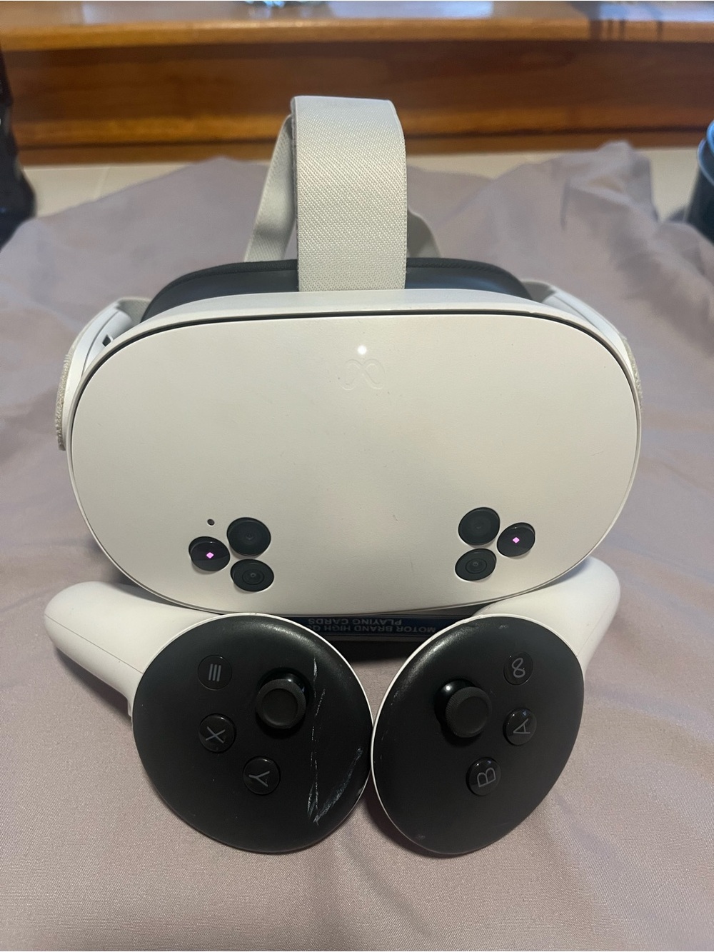 Oculus meta quest 3 128 gb